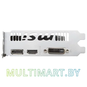 Видеокарта MSI Geforce GTX 1050 OC 2GB GDDR5 (GTX 1050 2GT OC) картинка 3